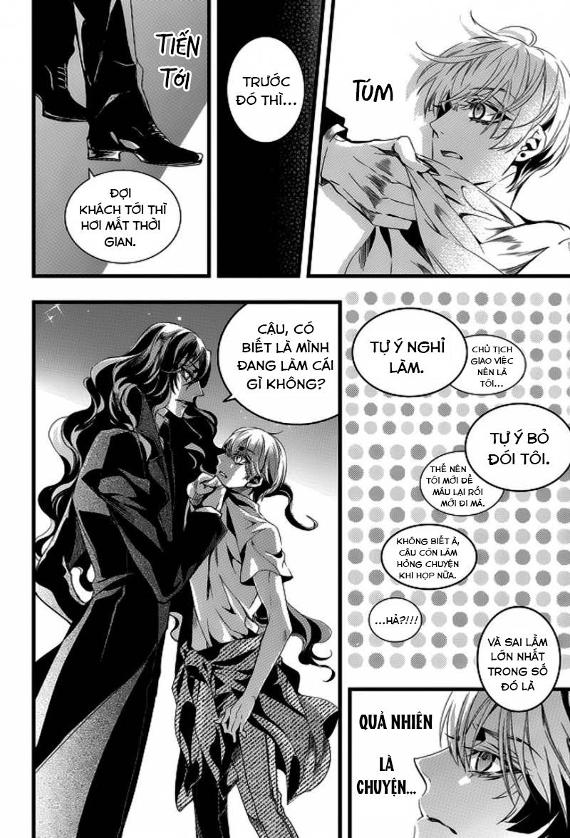 thư viện ma cà rồng chapter 18 7