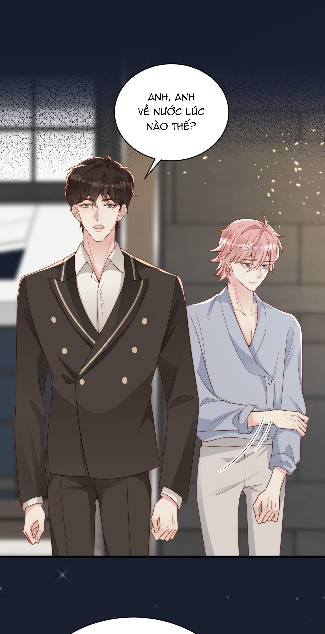 sau khi giả mất trí nhớ, tình địch nói tôi là bạn trai của hắn chapter 35 22