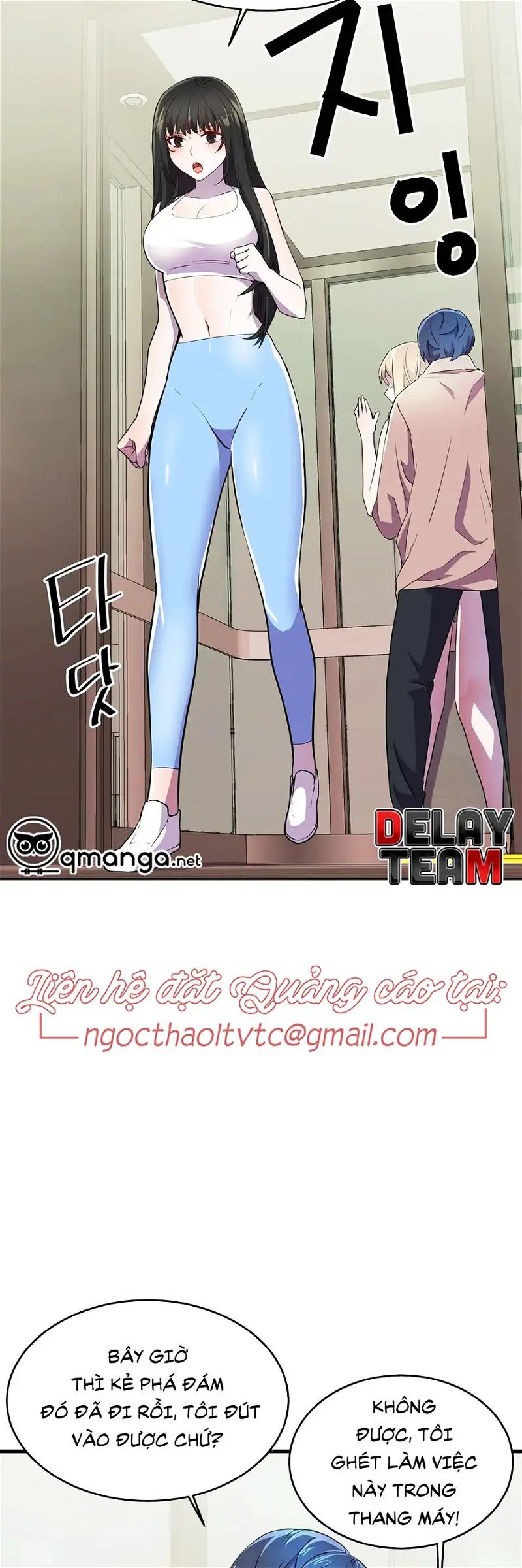 quản lý của siêu anh hùng chapter 19 23