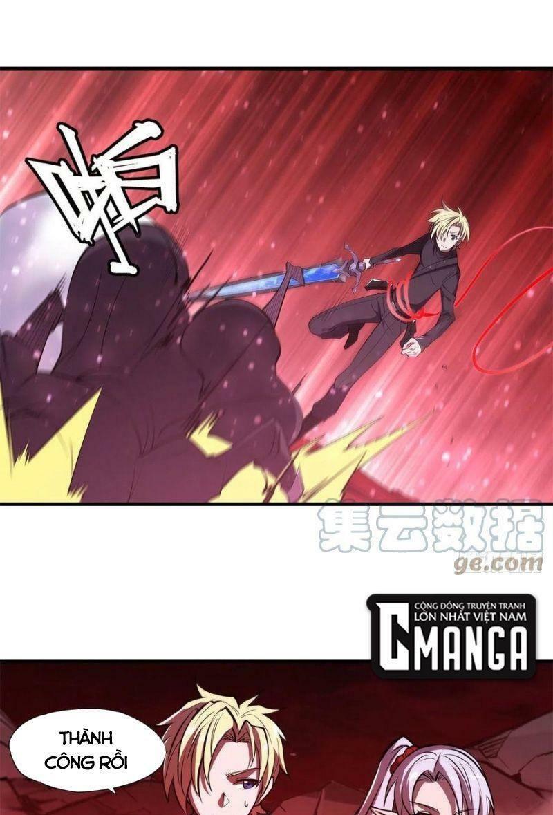 huyết cơ và kỵ sĩ chapter 157 29