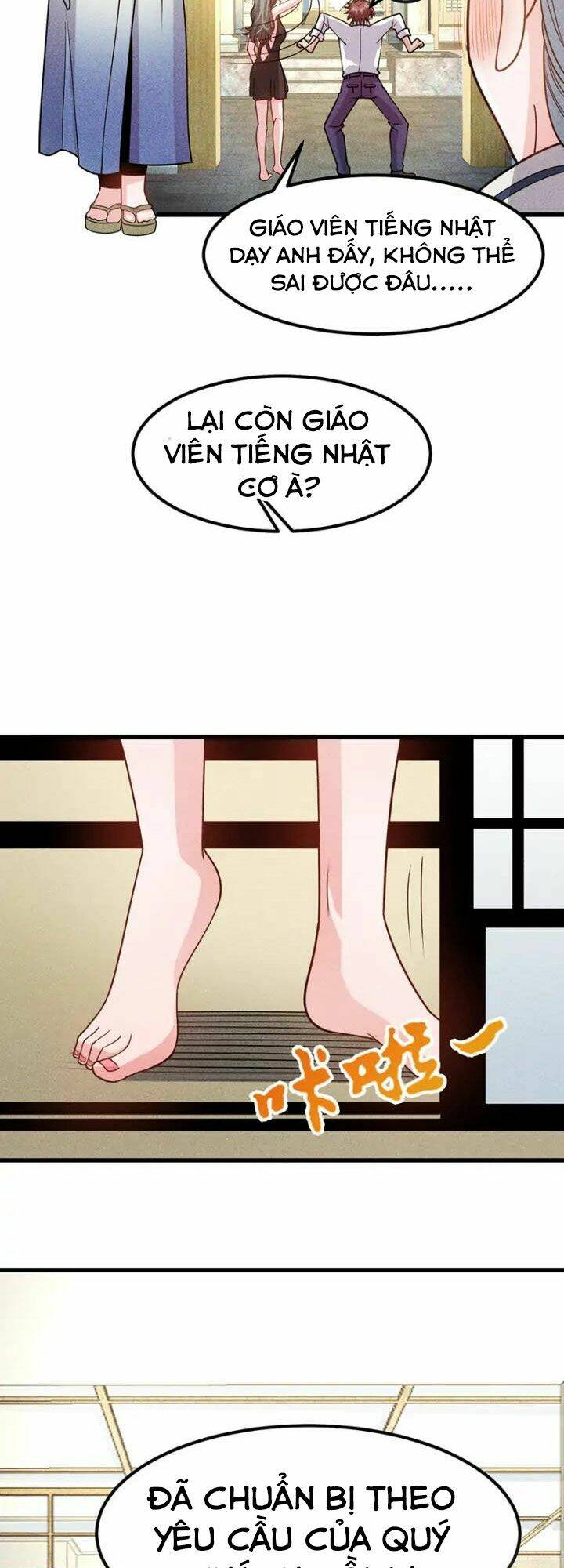 cao thủ cận vệ của nữ chủ tịch chapter 154 22