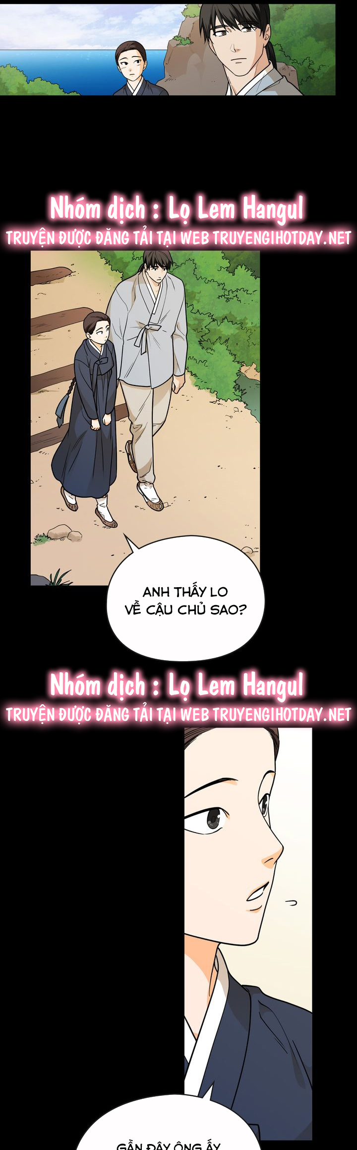 câu chuyện về người phụ nữ ấy chapter 124 14