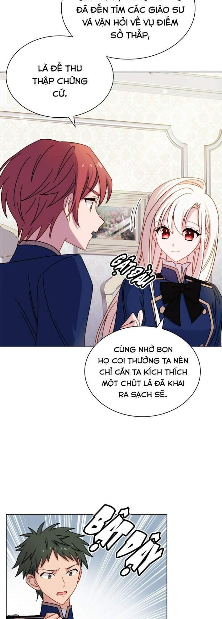 để yên cho tiểu thư hiền chapter 40 8