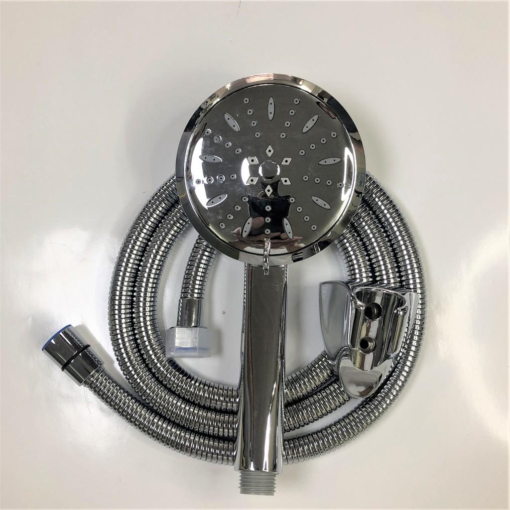 Bộ tay bát sen massage Clever 020