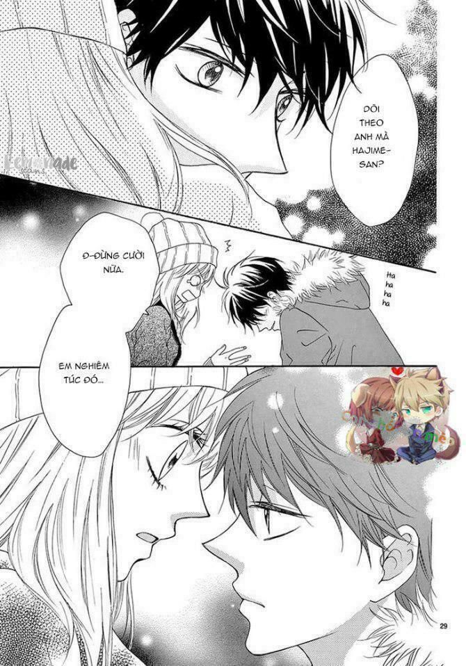 koi ni naranai wake ga nai chapter 3 29