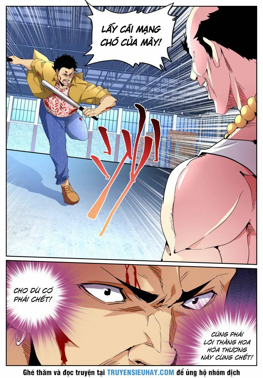 thiên tài cao thủ chapter 92 1