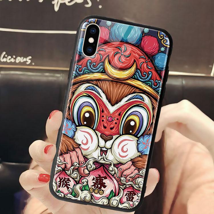 Ốp Lưng Hình Kawaii Lạ dành cho Iphone 6/6Plus/6S/6S Plus/7/7Plus/8/8Plus/X/Xs/Xs Max/11/11 Promax/12/12 Promax Lpc21010124