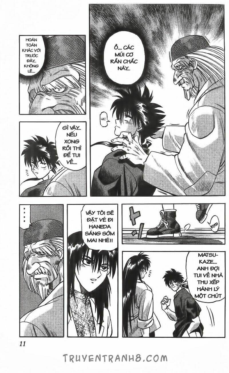 huyền thoại karate chapter 6 14