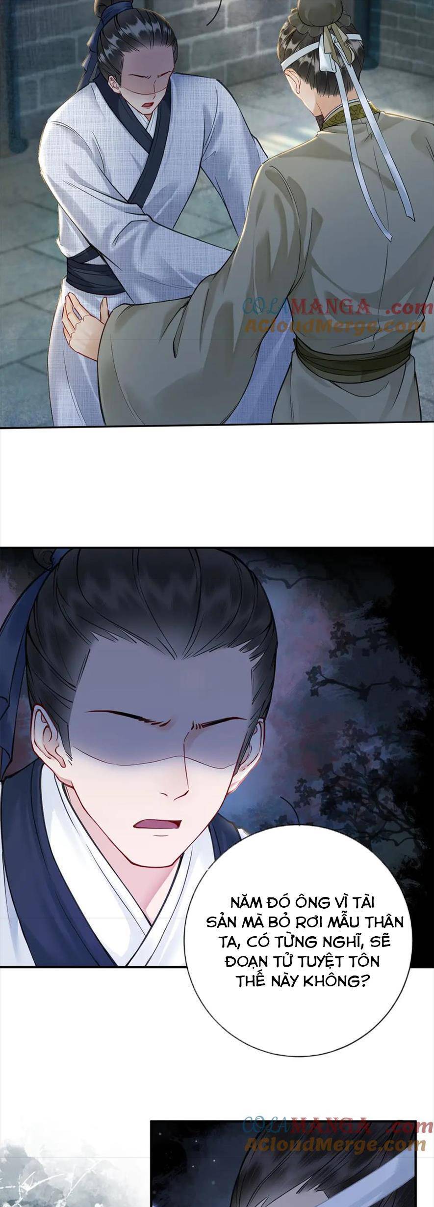 ngỗ tác cẩm y chapter 40 9