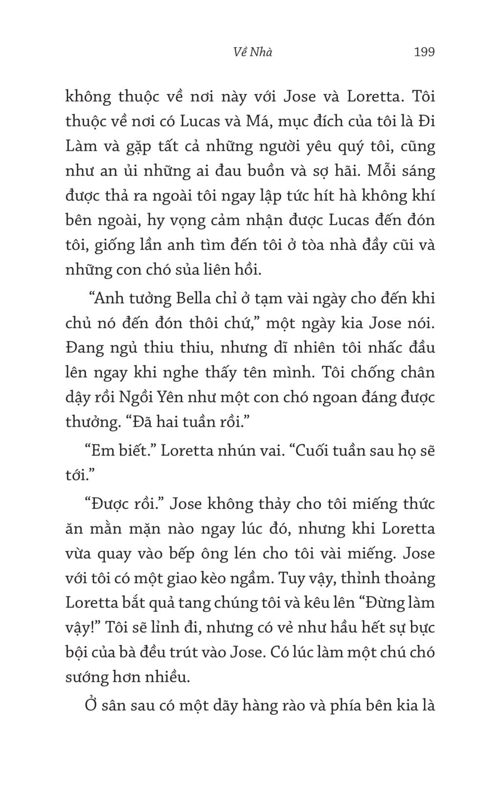 Về Nhà - A Dog's Way Home