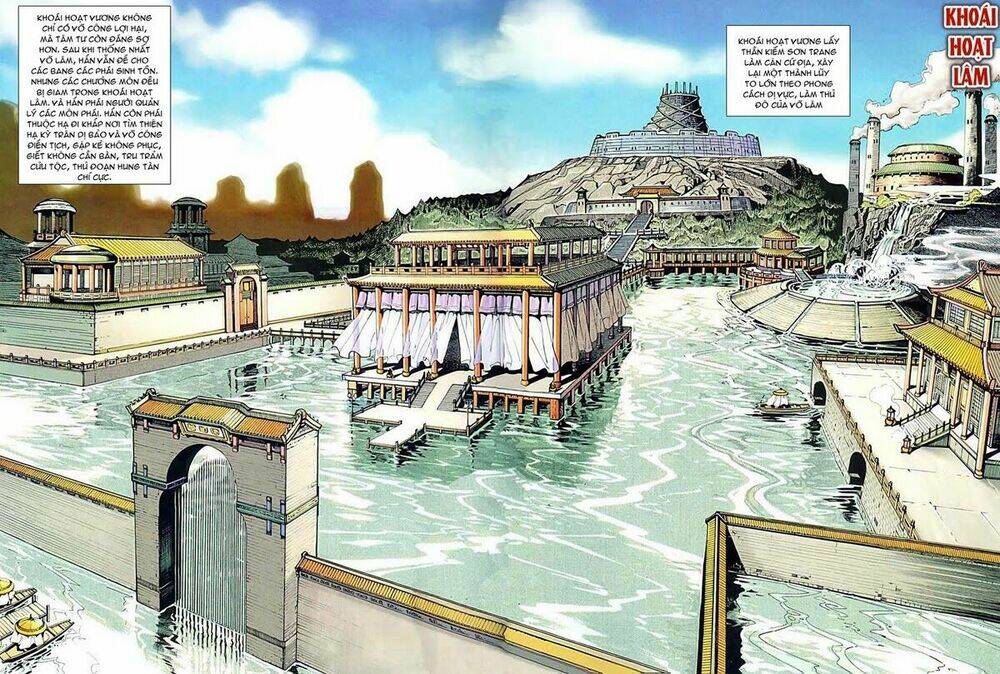 cổ long quần hiệp chapter 1 41