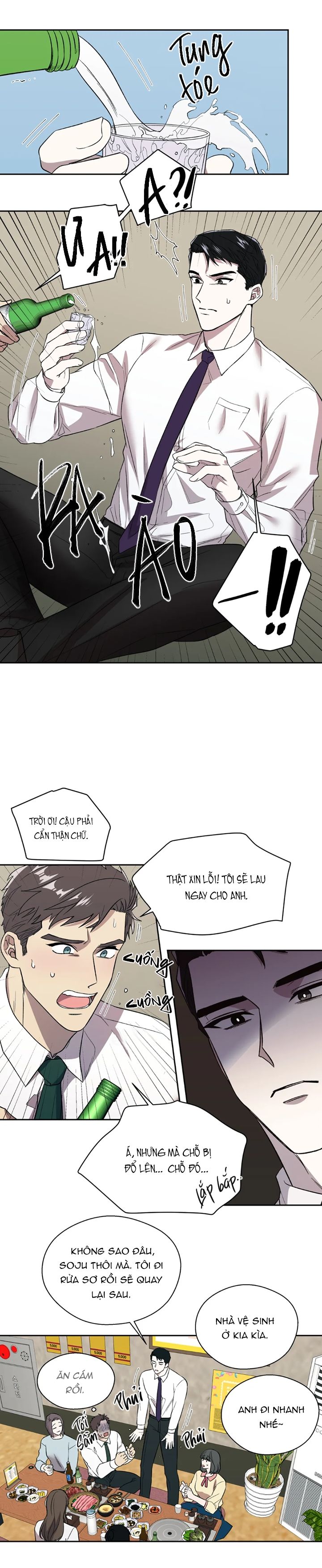 ám ảnh pheromone chapter 3 10