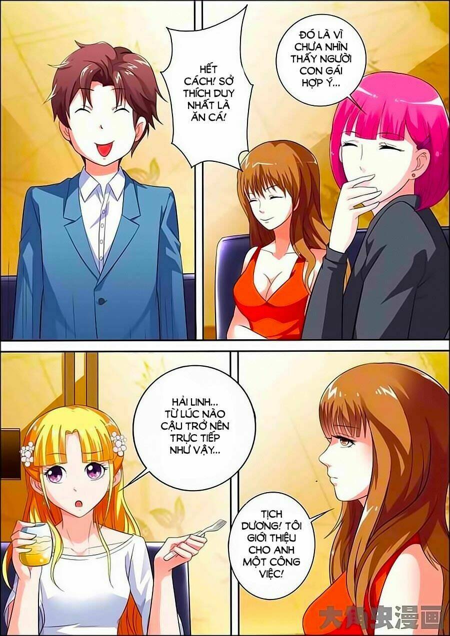 mau lấy con mèo đó ra chapter 22 9