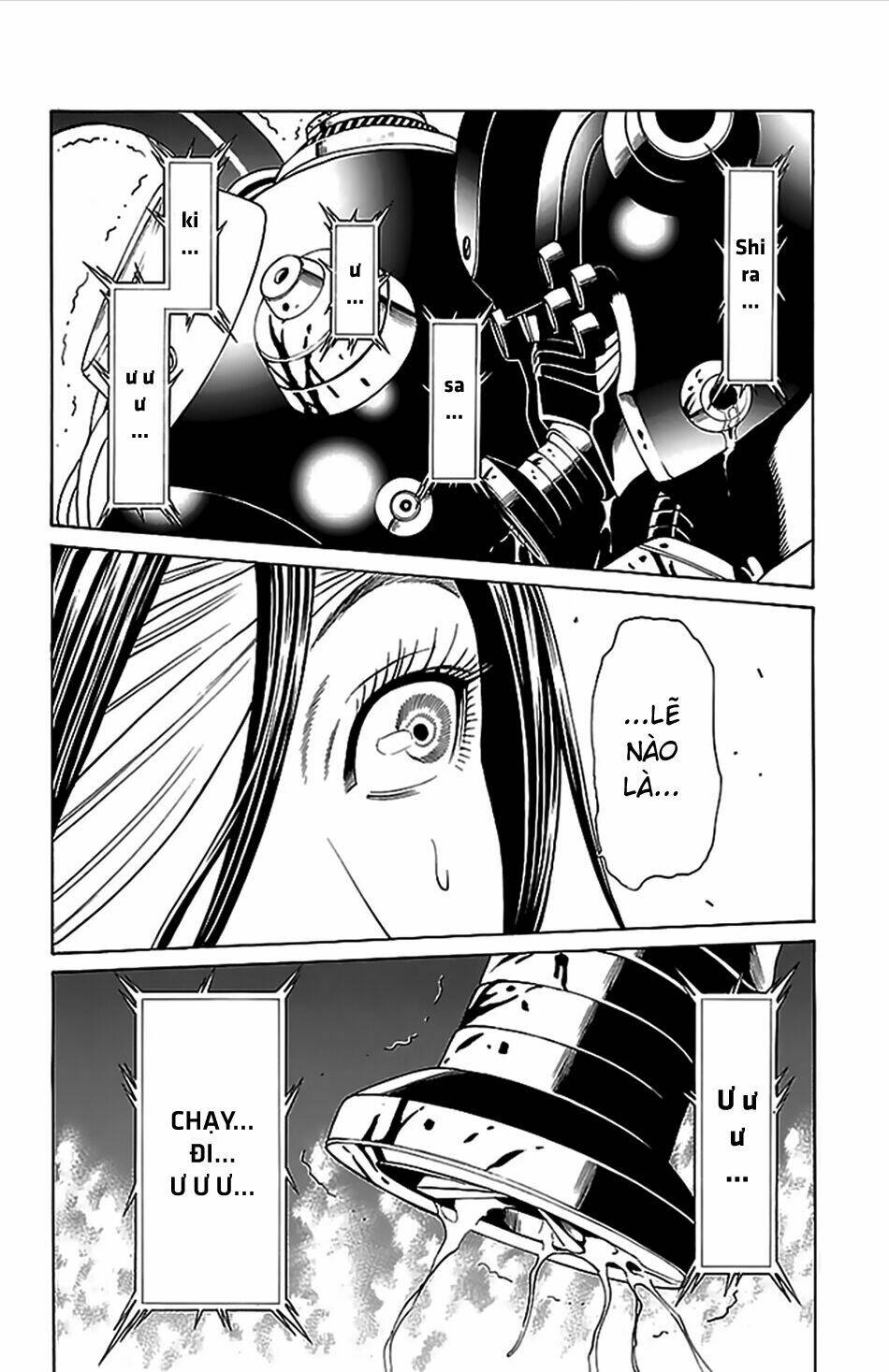 hakaijuu chapter 36 8