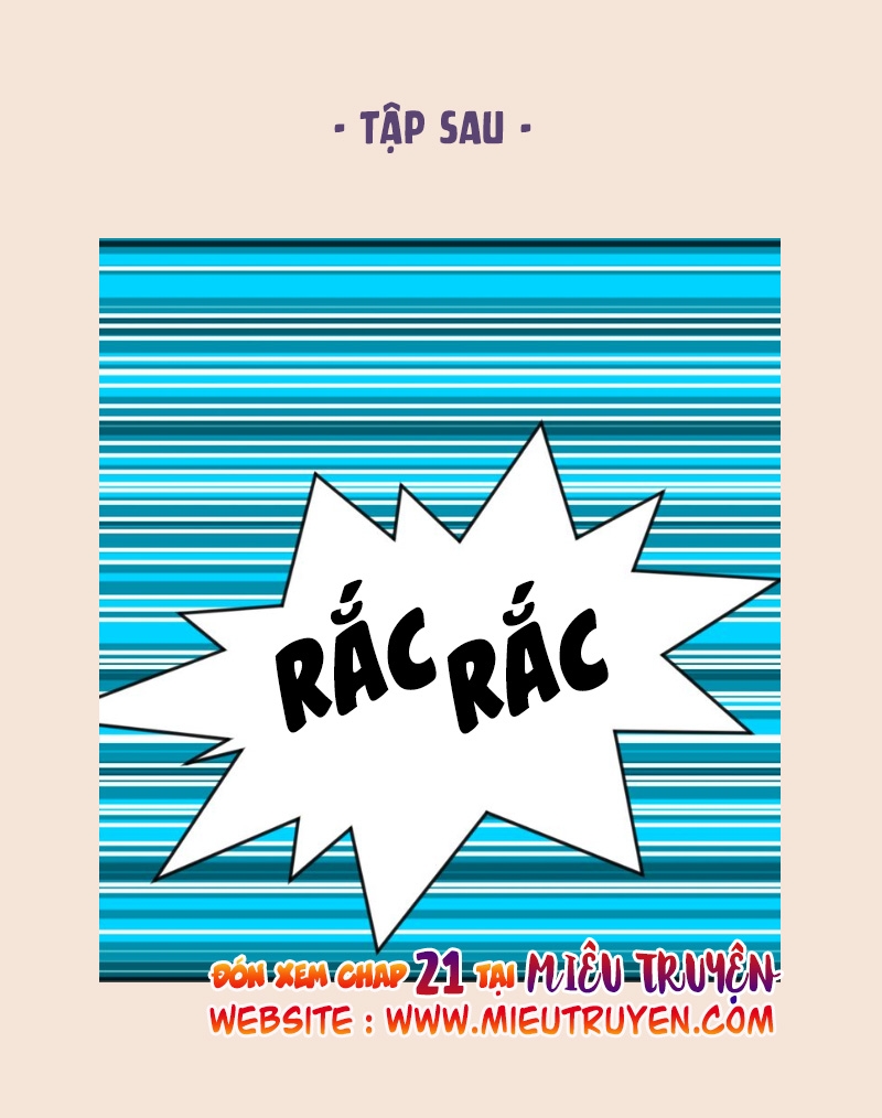 độc nhất sủng ái của thủ tịch chapter 20 30