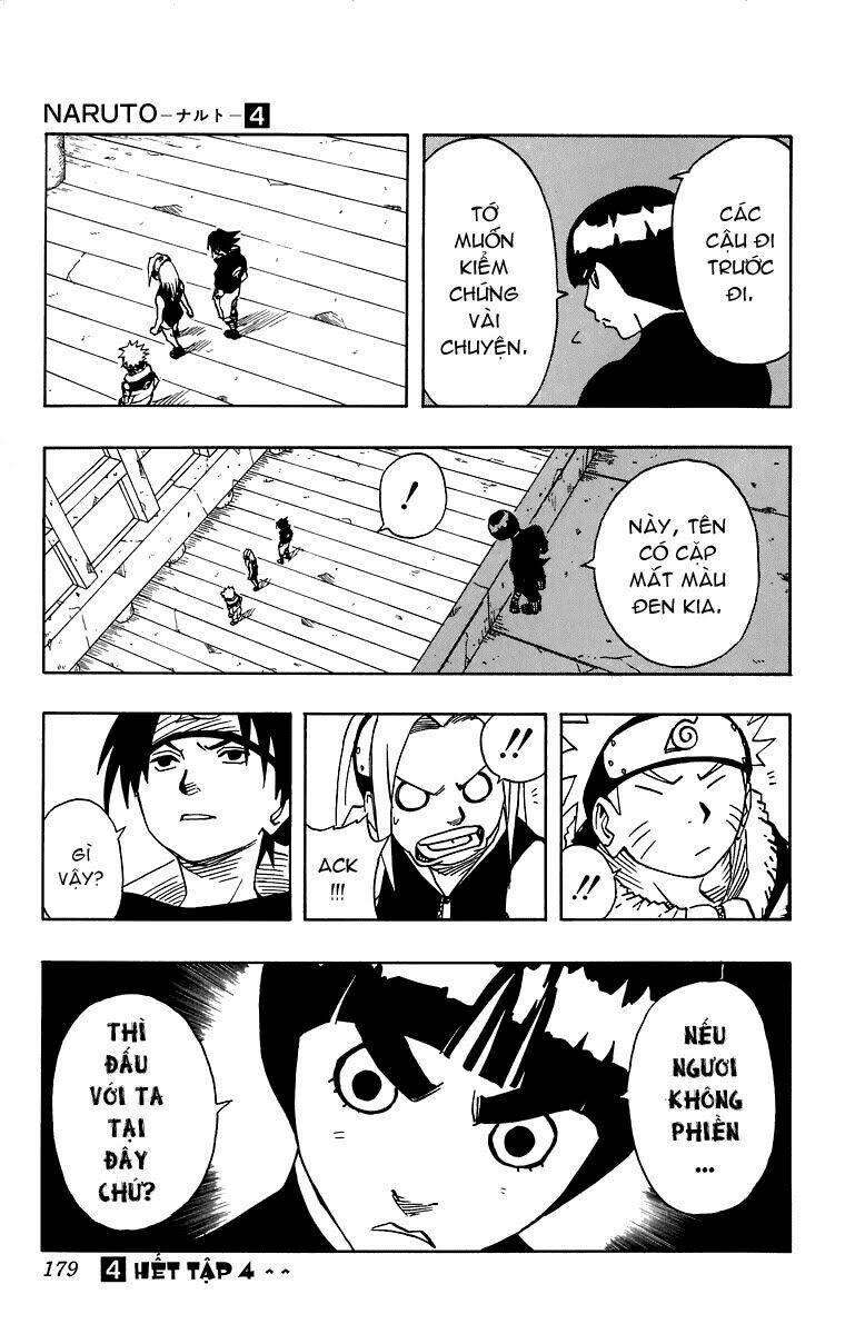 naruto - cửu vĩ hồ ly chapter 36 38