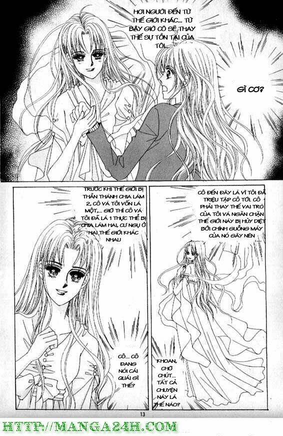 crazy girl shin bia - nữ hoàng rắc rối chapter 5 5