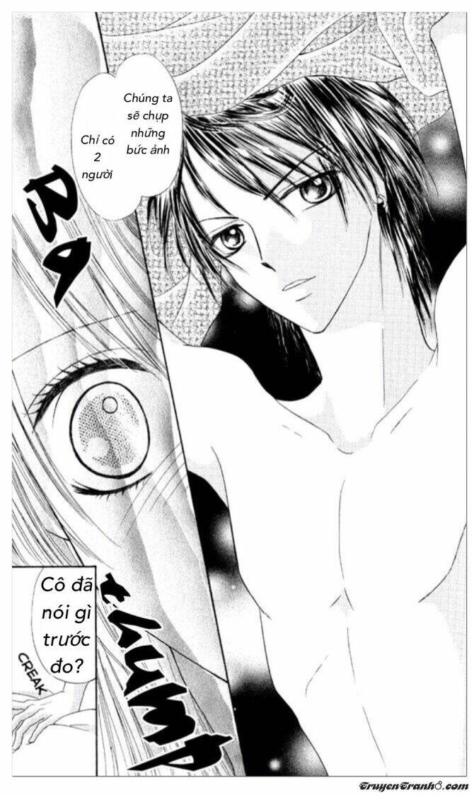 hot line of sight chapter 2 20