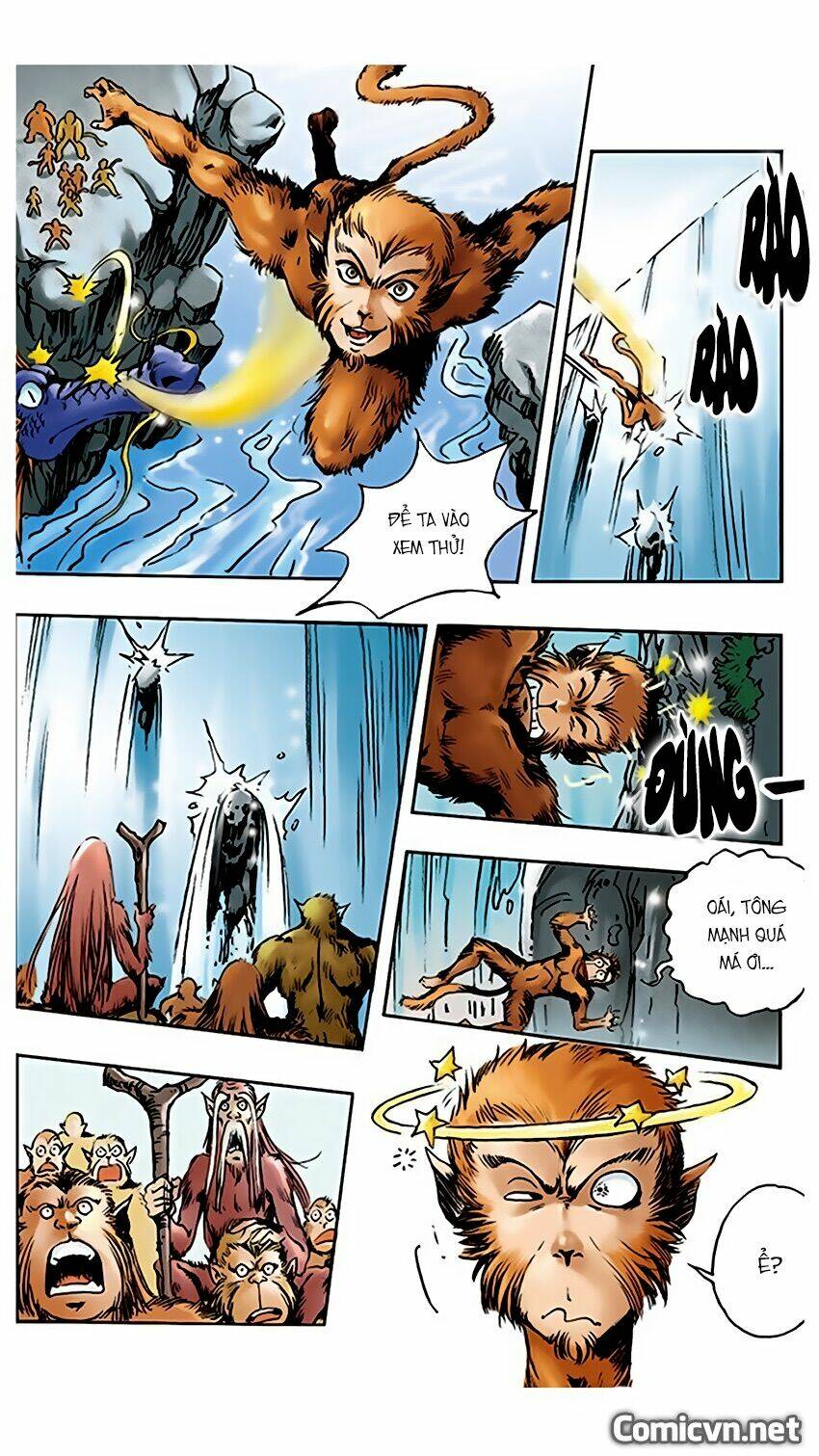 tây du ký màu chapter 2 1