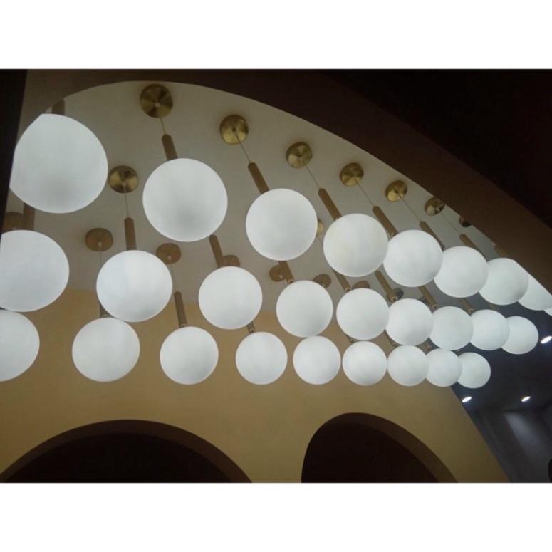 Đèn thả decor DT HQ