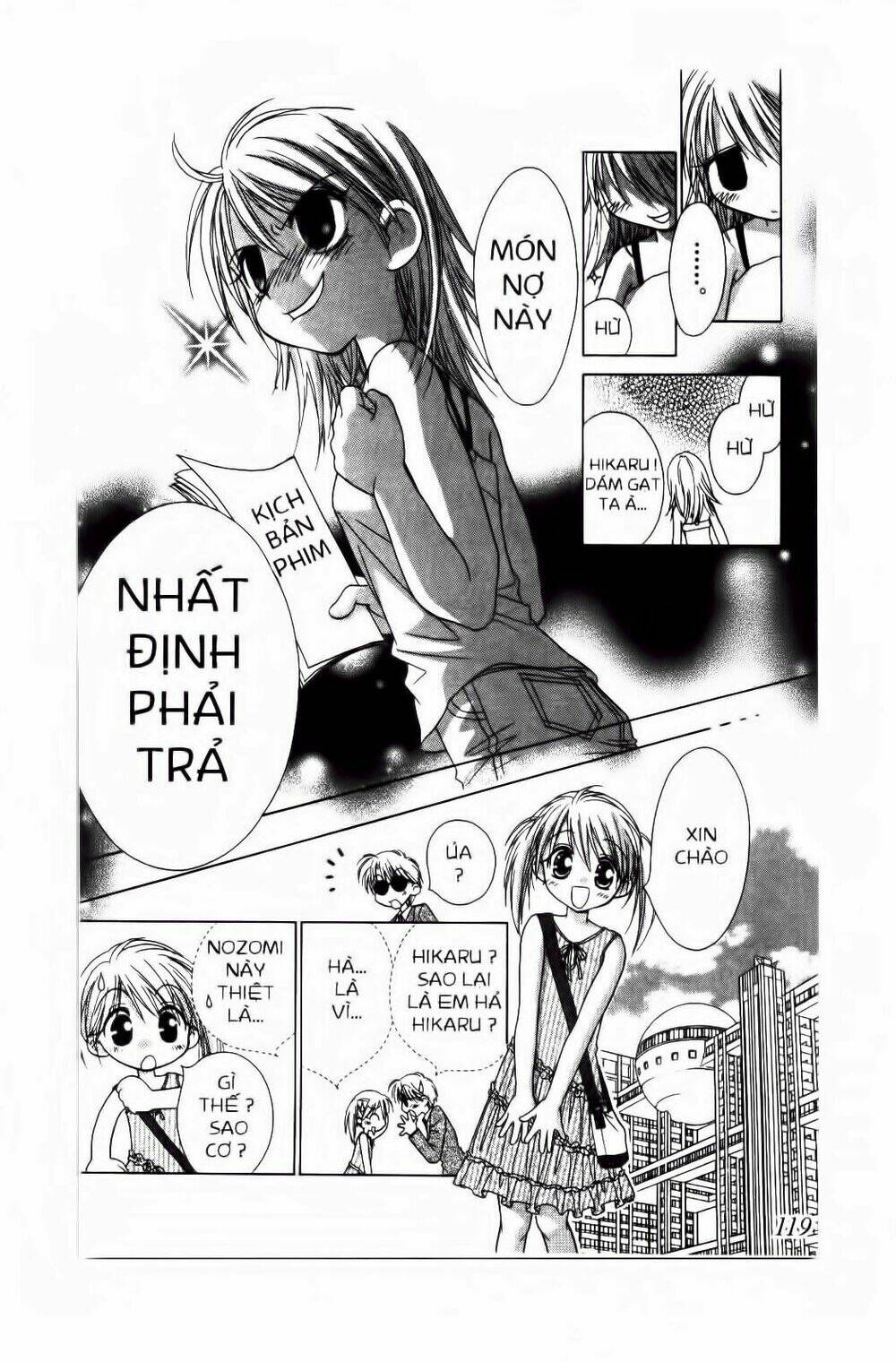 chắp cánh ước mơ chapter 69 13