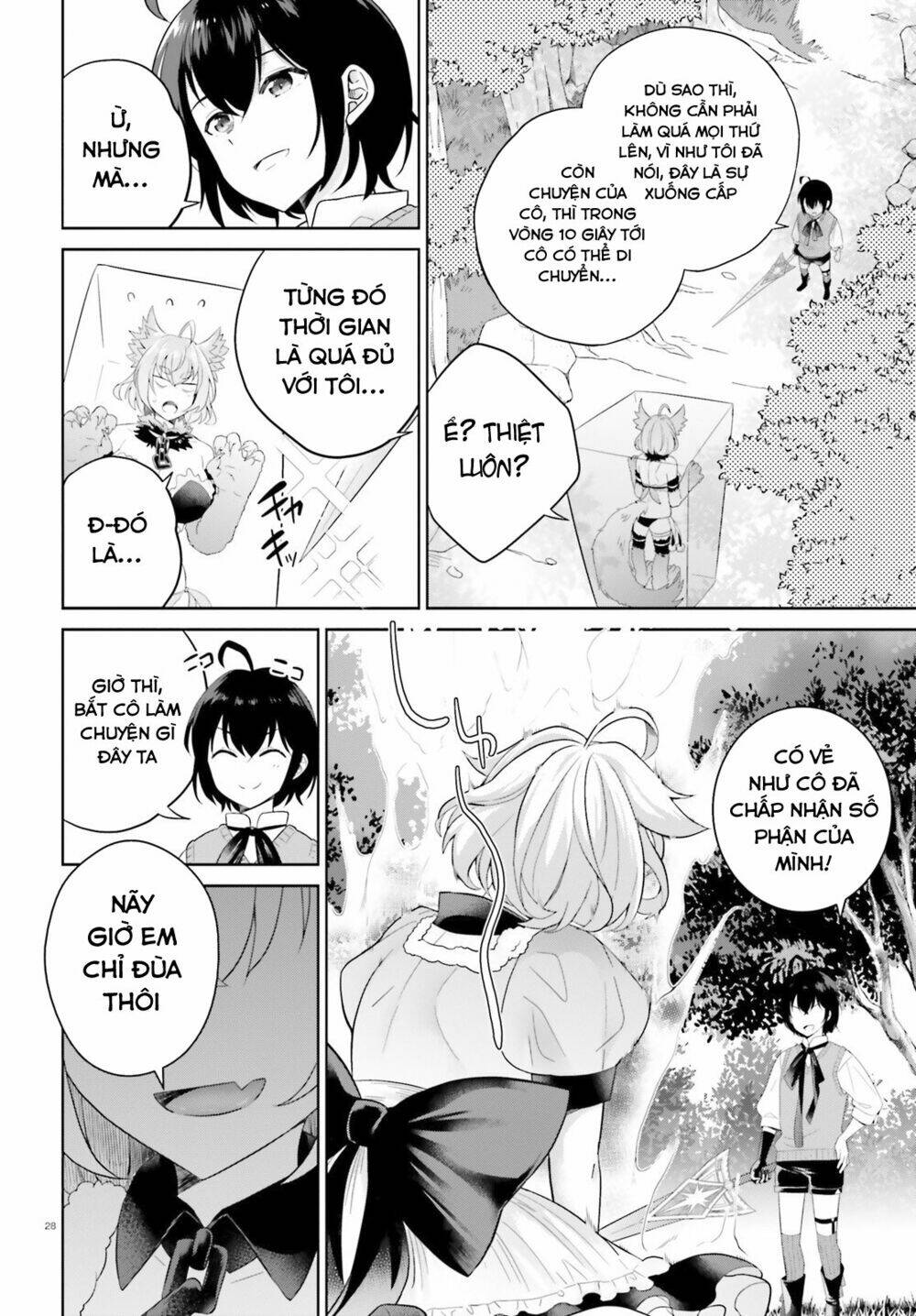 shindou yuusha to maid onee-san chapter 5 33