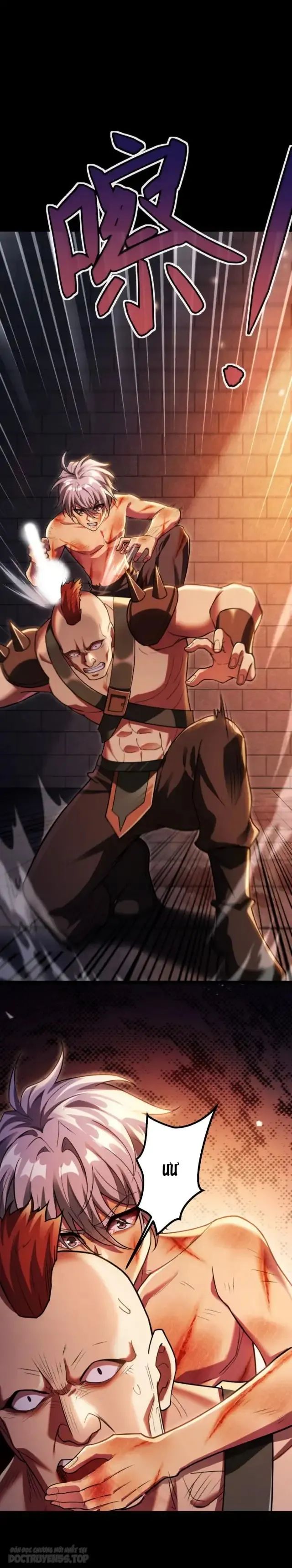 khi cái chết cận kề, tôi tiếp tục nâng cấp chapter 2 12