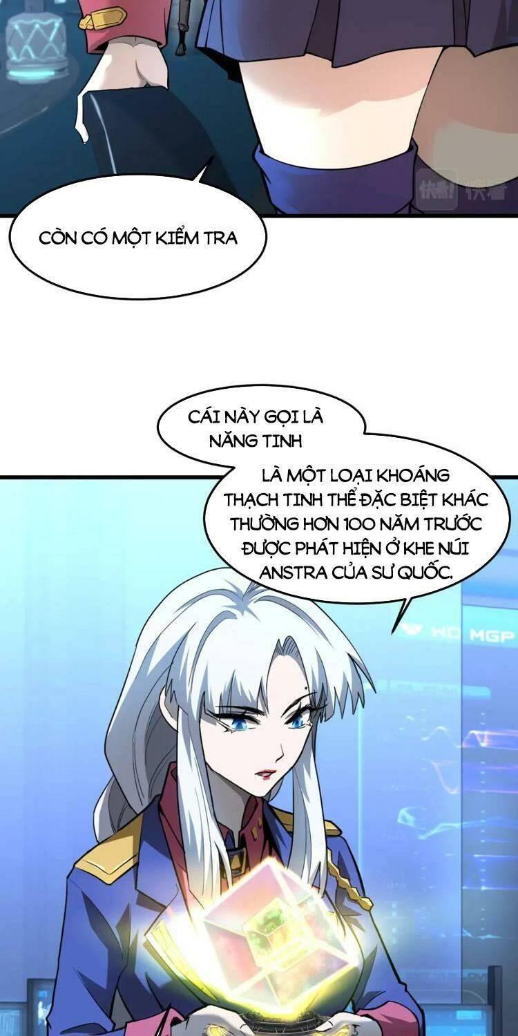 cao võ: ngàn năm tiến hóa chapter 25 31