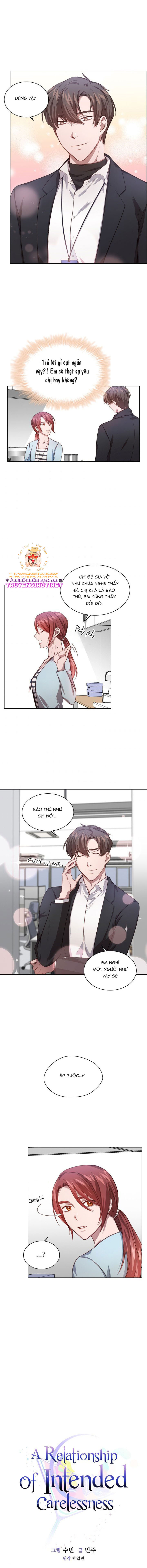vướng vào mối quan hệ ngoài ý muốn chapter 11 3