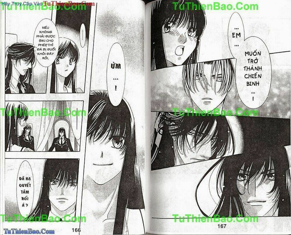 karen-chiến binh hiện đại chapter 1 85