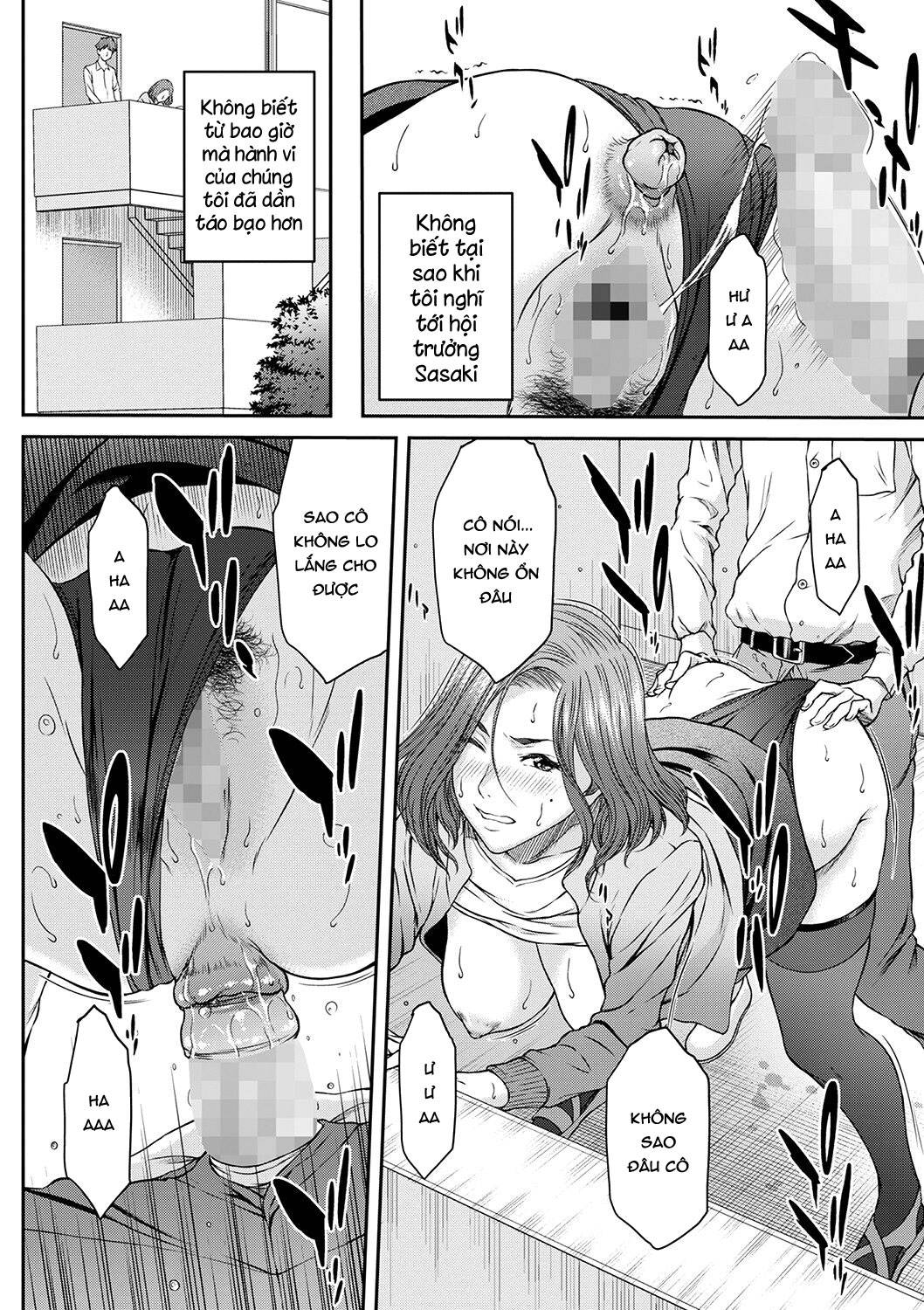 cô giáo đắm mình với học trò chapter 0 6