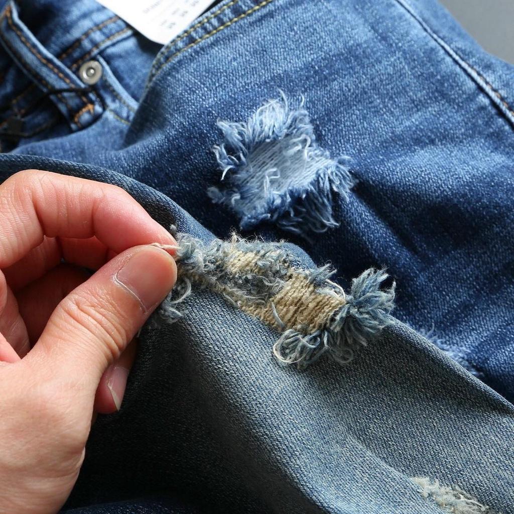 SHORT JEAN ANM CÁO CẤP - QUẦN BÒ NAM THƯƠNG HIỆU ZRA {FREE SHIP NHẬN QUÀ }