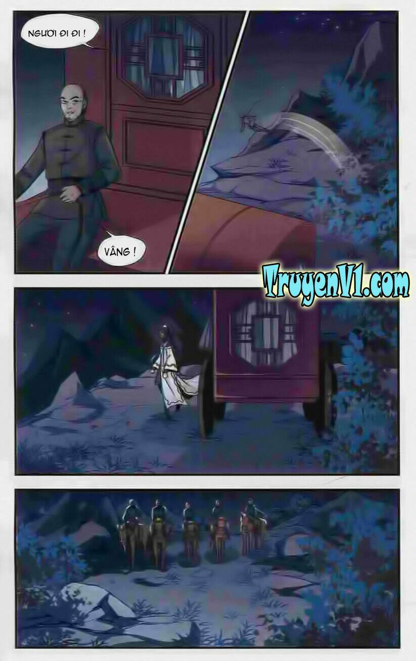 phi đãi nghiên tuyết chapter 71 7