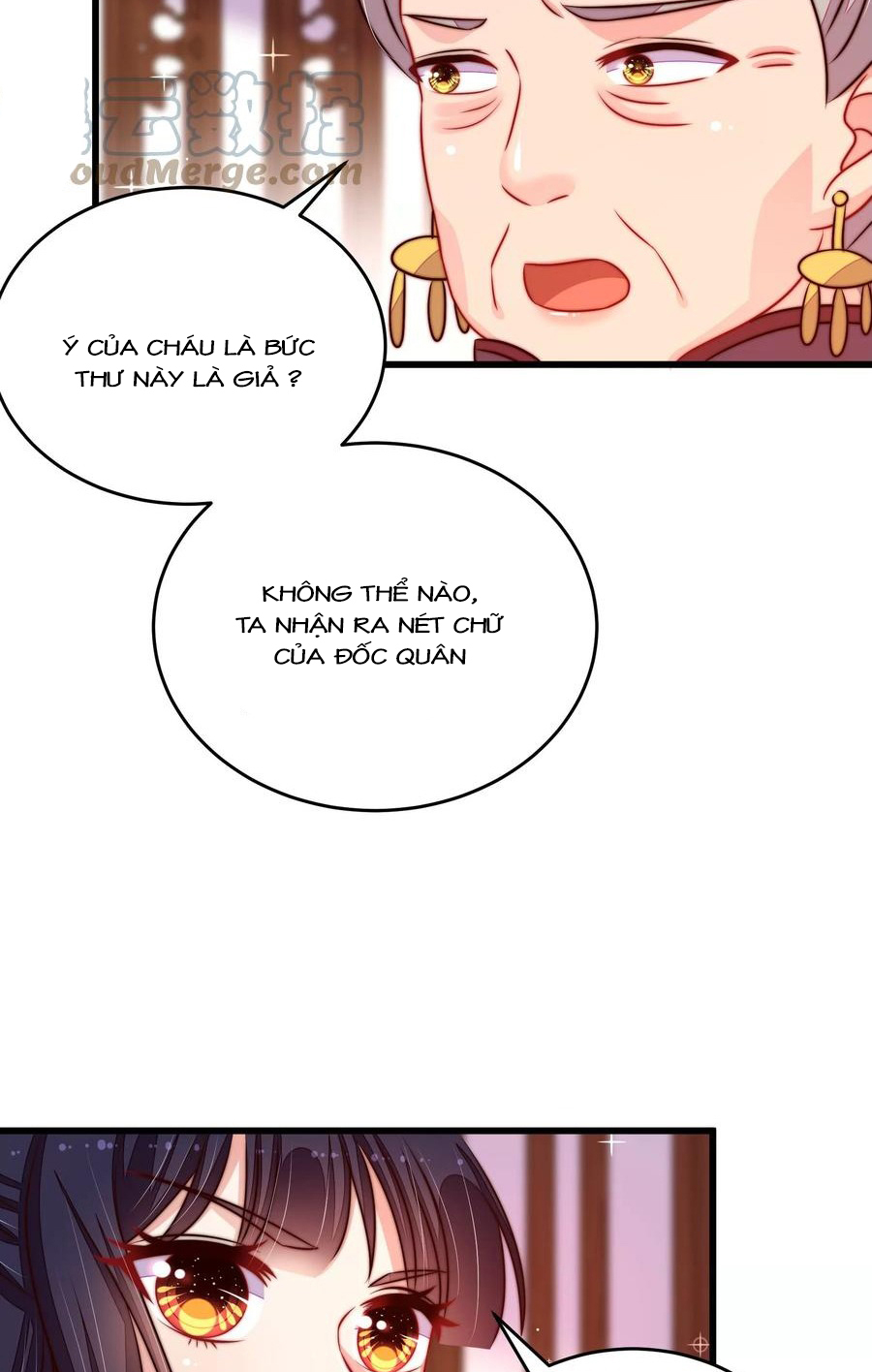 ngày nào thiếu soái cũng ghen chapter 494 6