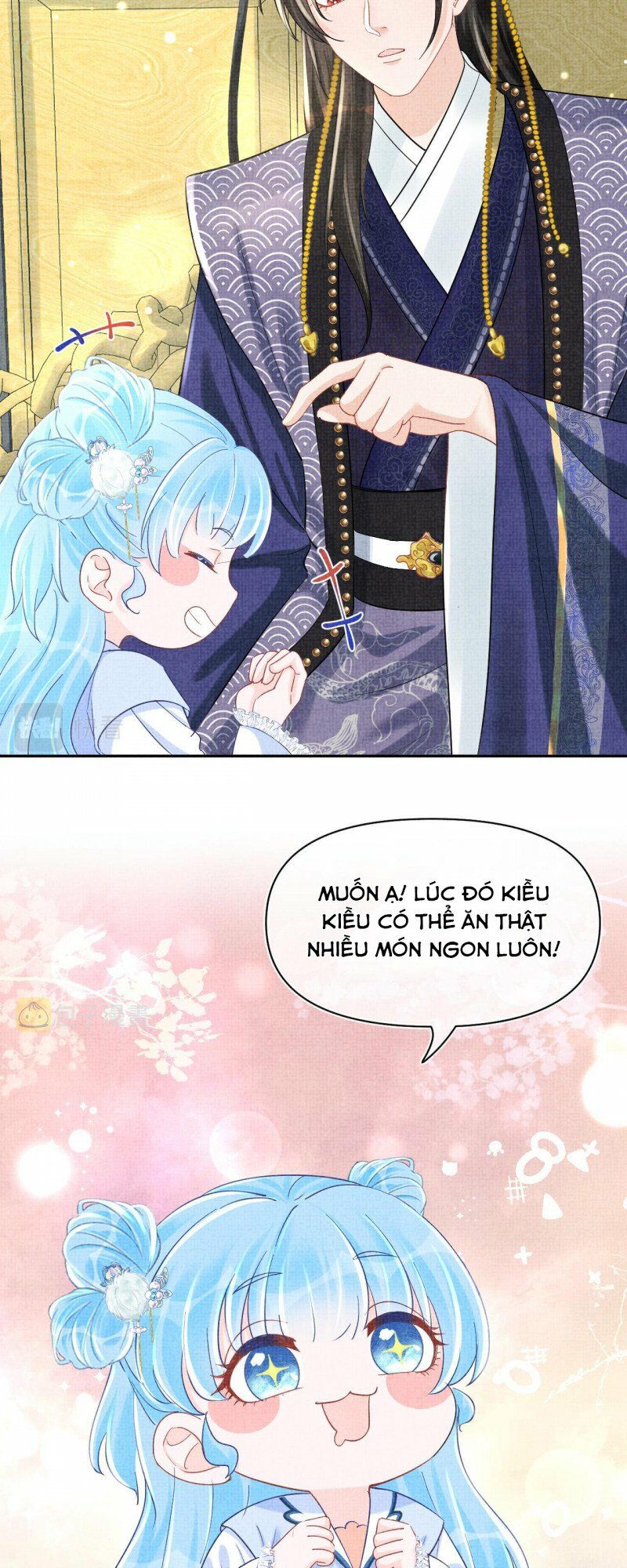 nhóc con người cá 3 tuổi rồi chapter 241 5