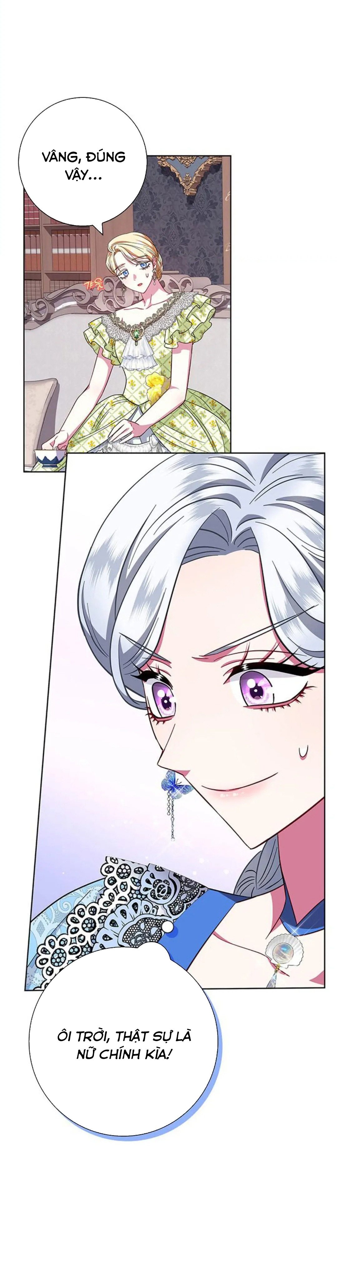 tôi trở thành mẹ của nam chính hoàn hảo chapter 25 39