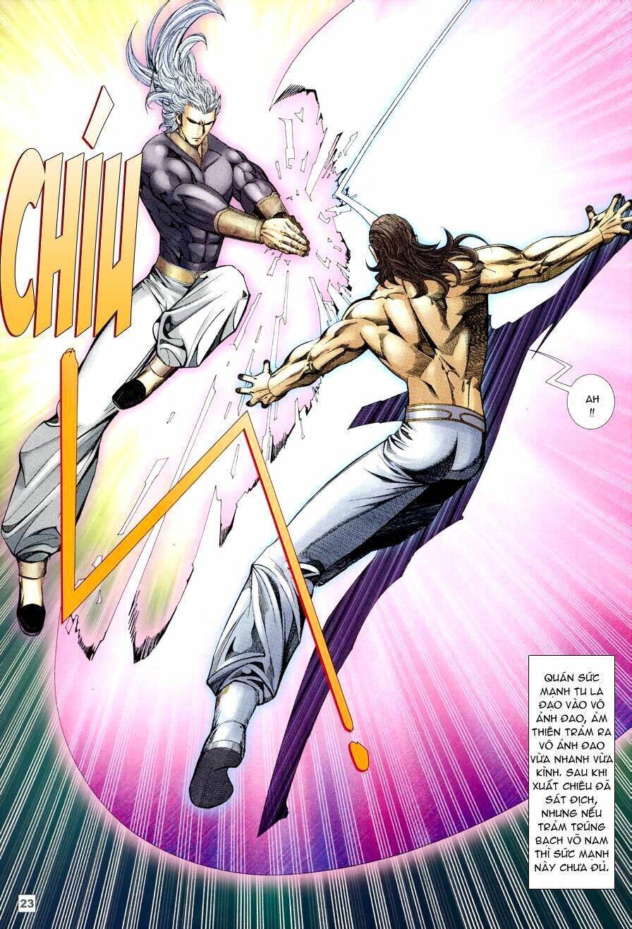 võ thần chung cực chapter 83 22