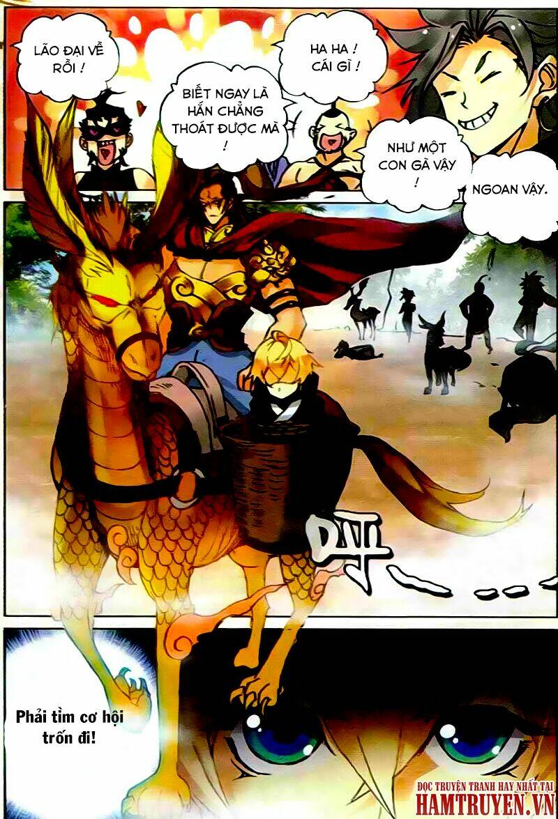 già thiên chapter 37 10