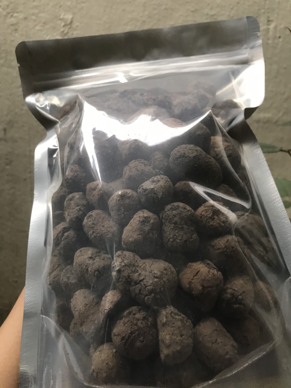 1Kg Sỏi trồng thủy canh, sỏi nhẹ, viên đất nung trồng cây
