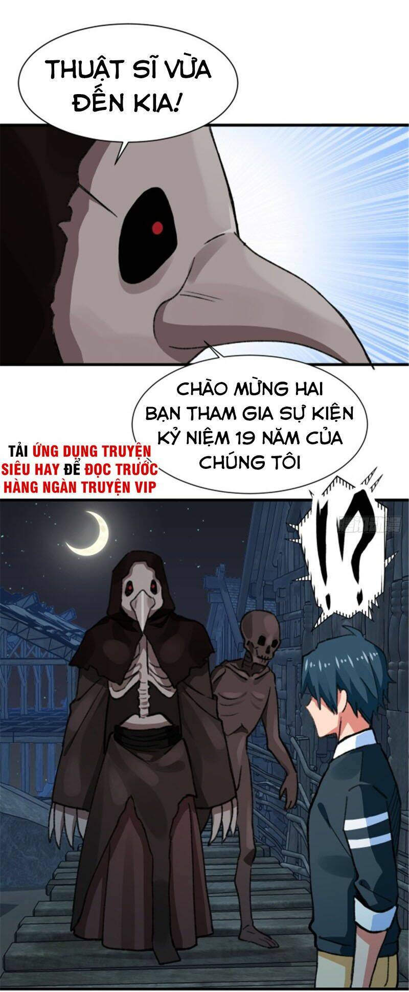vô sỉ thuật sĩ chapter 30 22