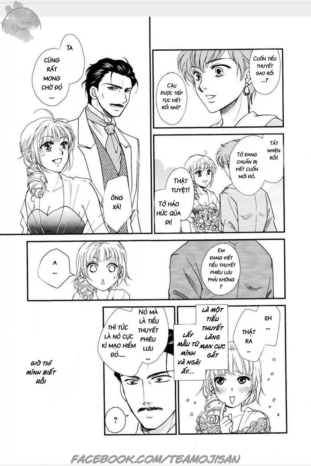 cô dâu của ông vua dầu mỏ chapter 5 23