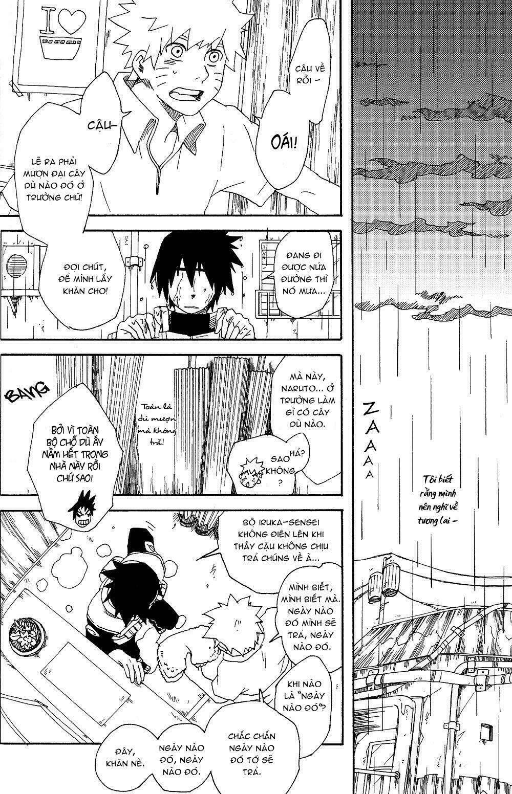 ngôi nhà của mặt trời chapter 3 35