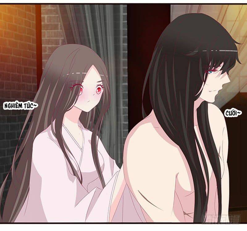 tướng quân mời ra trận chapter 131 13