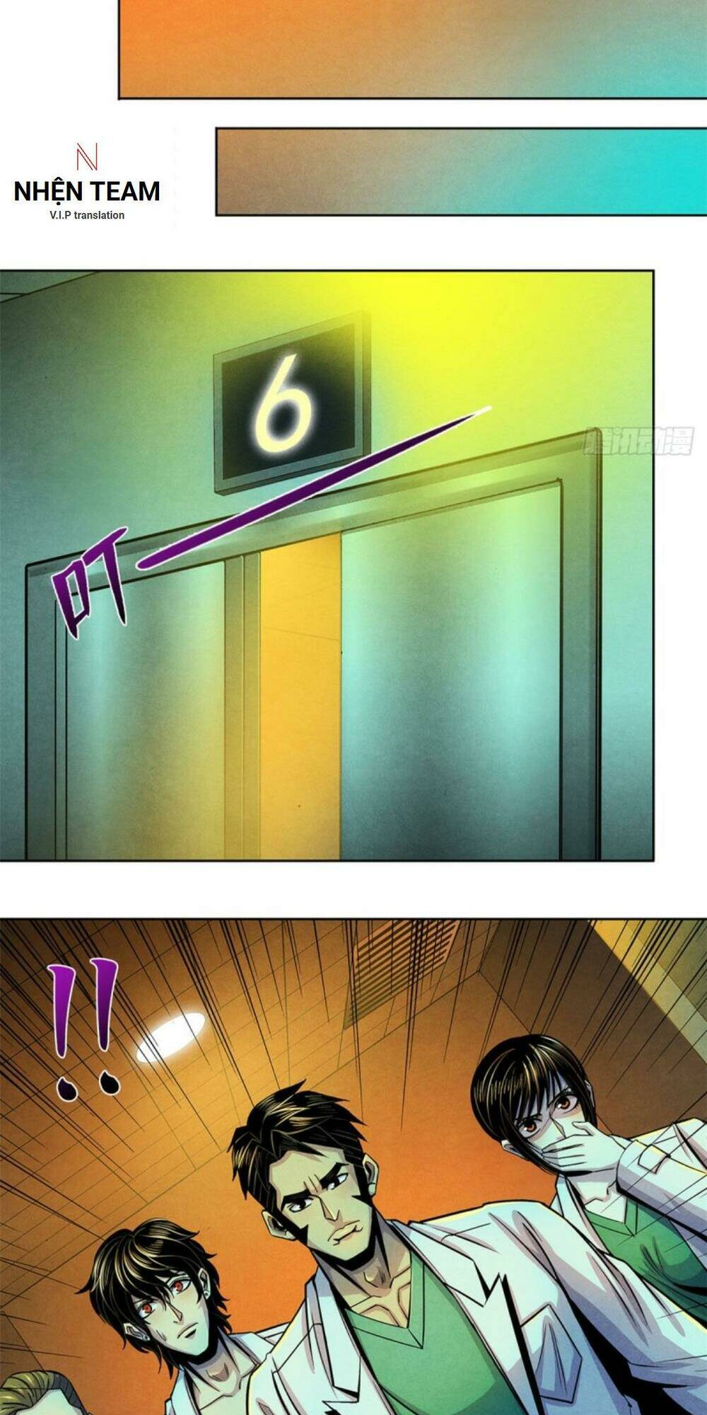 bác sĩ hỗn mang chapter 33 20