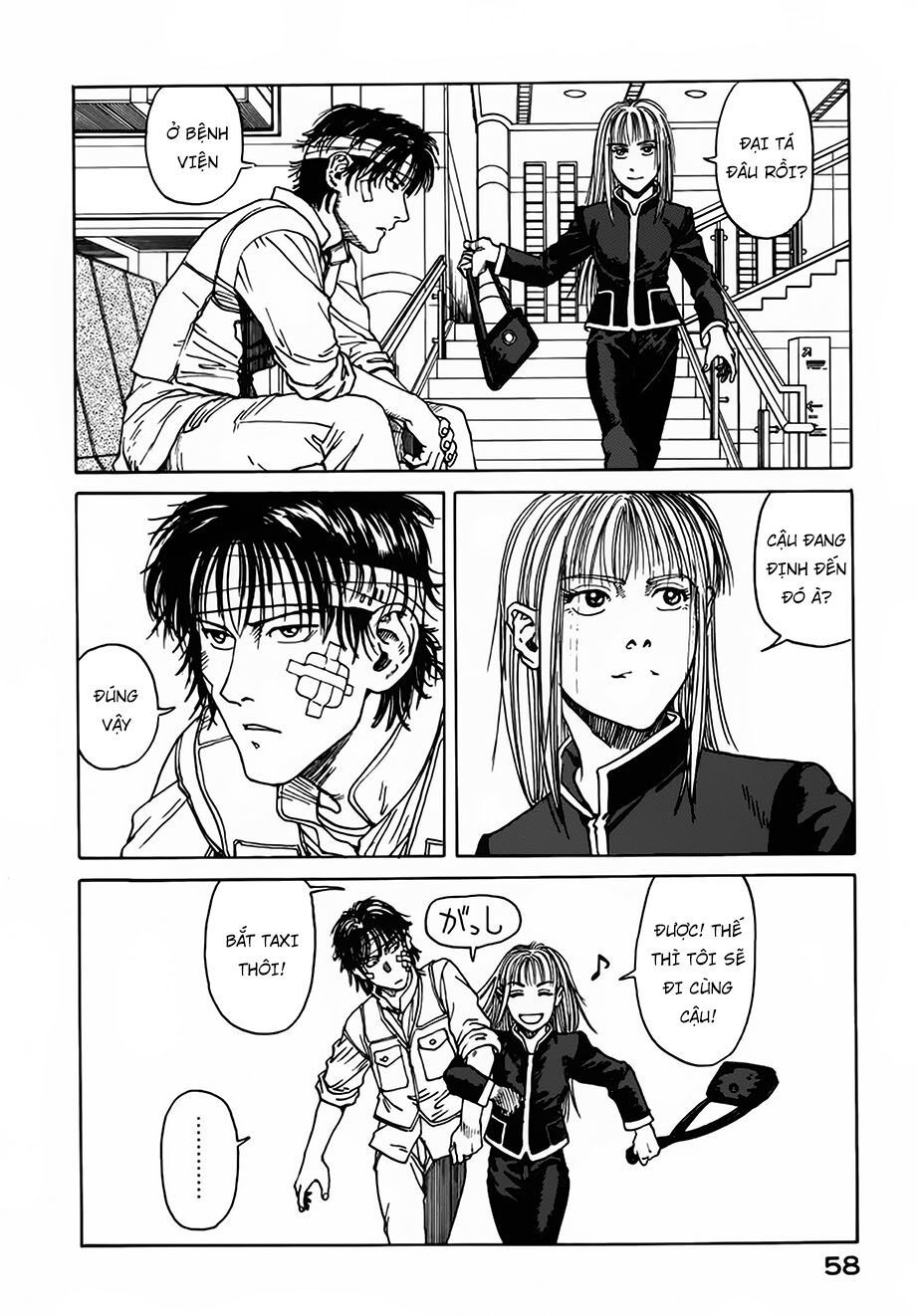 eden - một thế giới vô tận! chapter 26 24