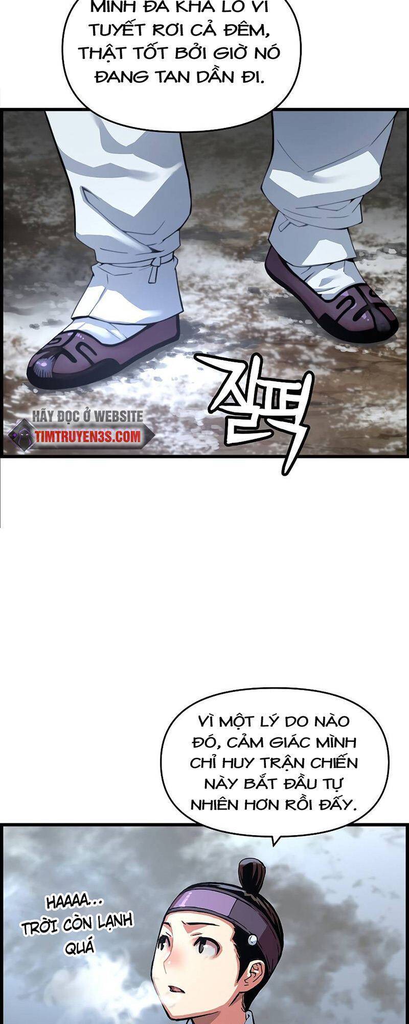 tôi sẽ sống như một hoàng tử chapter 65 4