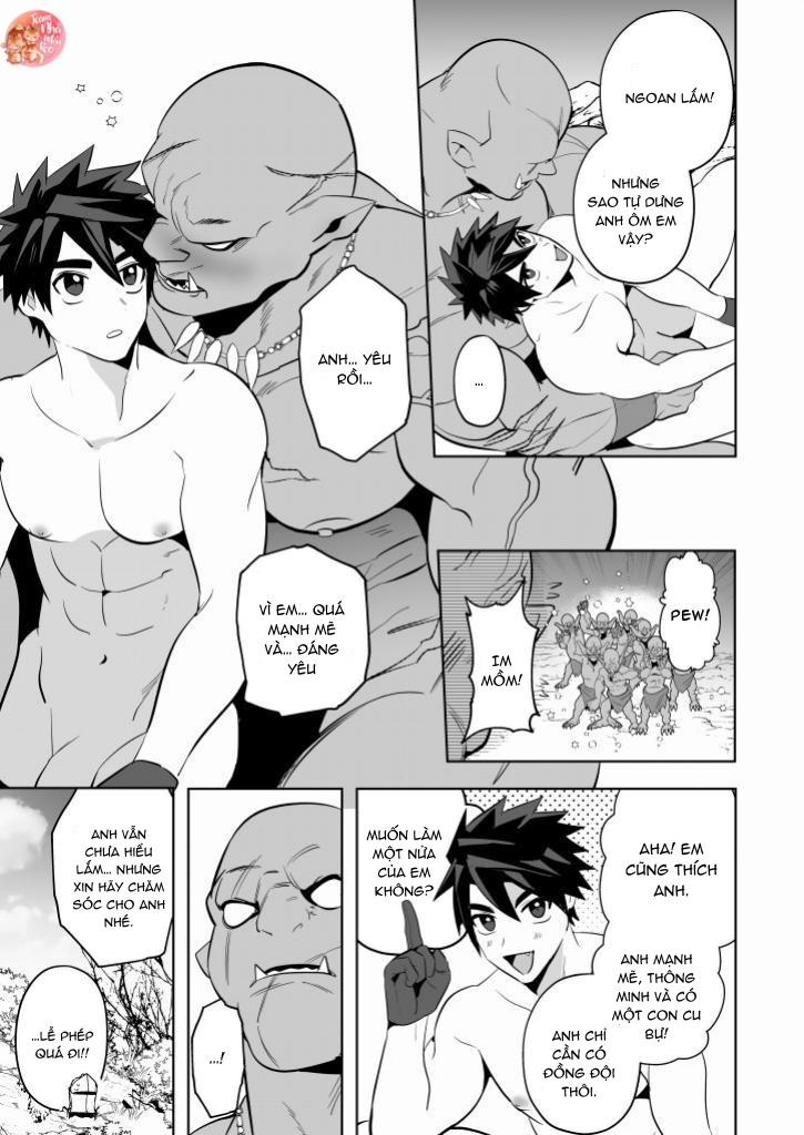 oneshot bl từ nhiều tác giả - mlèo dịch chapter 139 29