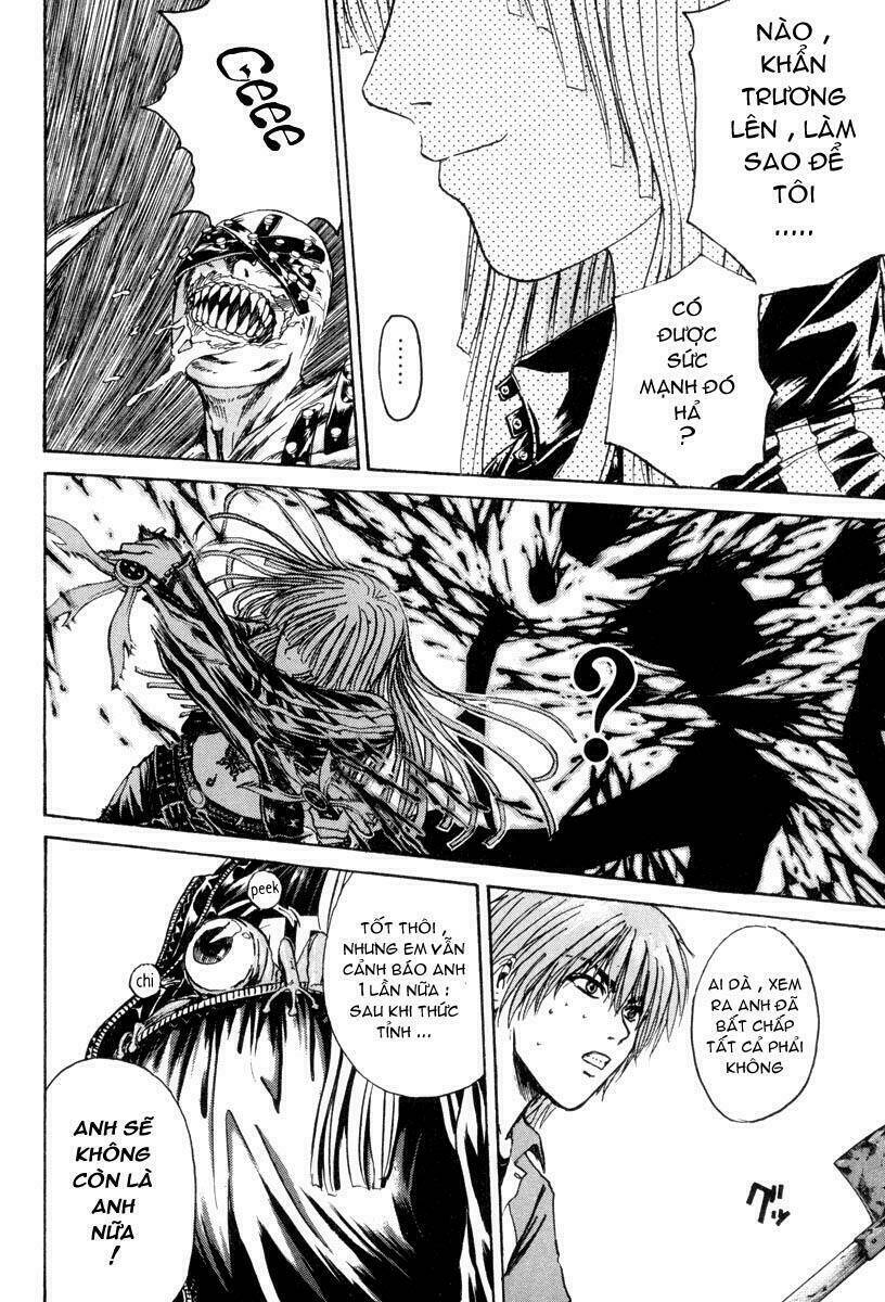 tokko - ác quỷ hồi sinh chapter 10 32