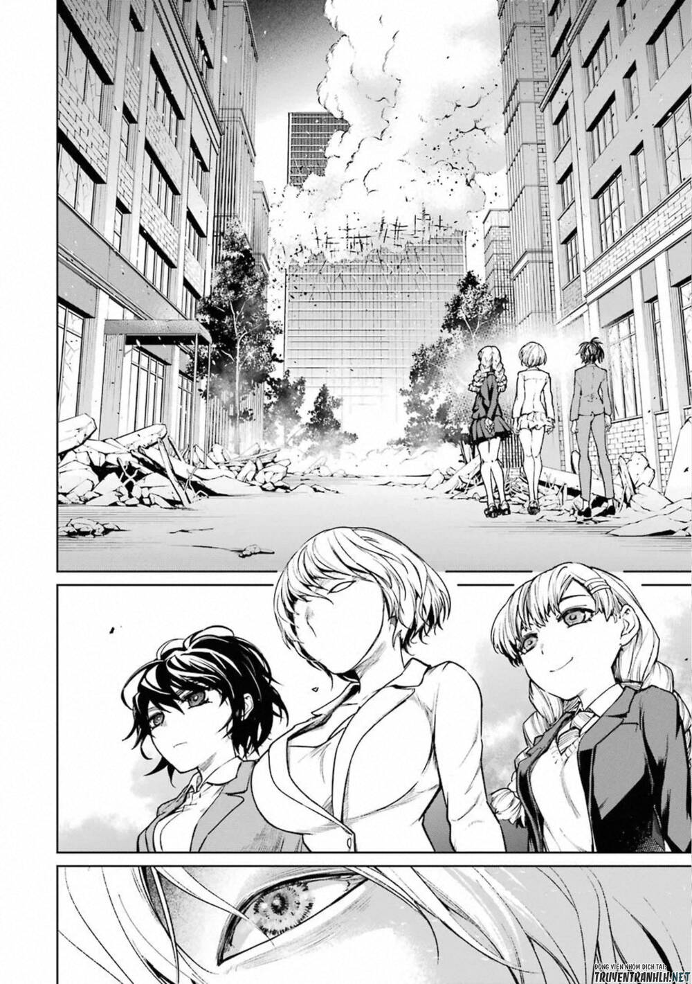 mahou shoujo tokushuusen asuka chapter 49 8