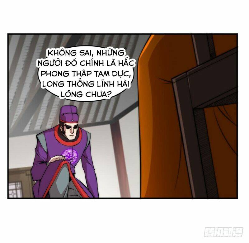 cuộc sống thoái ẩn của võ lâm chi vương chapter 47 35